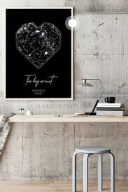 Black And Silver Wall Art Uk Custom Star Map Mom From Son Mother Gifts For Mom From Daughter Personalized Mother S Day Gift From Son Mom Birthday Star Map Map Gifts Gender Neutral Decor