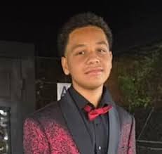 RIP: Caleb Ruben Marin Flicek