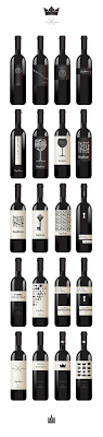 Brend Sigillum Republica Portuguesa By Dmitrij Erofeev Via Behance Design De Bouteille Etiquette De Vin Etiquette Vin