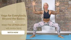 Now i've turned this book into an online course. Yoga For Everybody Beyond The Basics Practice Courses On Omstars