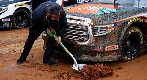 Overall, fox is beginning its 20th season of nascar cup series coverage. Bristol S Caldwell Safety Concerns Prompted Postponement Nascar