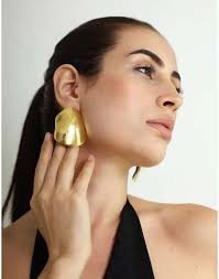 Buy Alyssa Ring by Designer VARNIKA ARORA Online at Ogaan.com