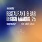 2025 - Restaurant & Bar Design Awards Ceremony... event in Dubai