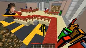 Among us is an online multiplayer social deduction game developed and published by american game studio innersloth. Viral Youtubers Play Among Us In Minecraft Slogoman Jelly And Crainer Tech Times