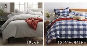 The options—duvets, coverlets, quilts, and bedspreads—are similar, but the details are distinct. What Is A Duvet Duvet Vs Comforter The Housist