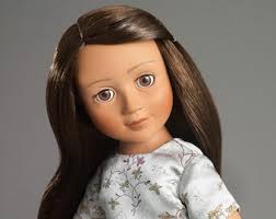 NEW! American Girl Pleasant Company Kirsten's Saint Lucia Tray ~ Complete  2nd Version ~ New in Original Box ~ Mint Vintage ~ Retired