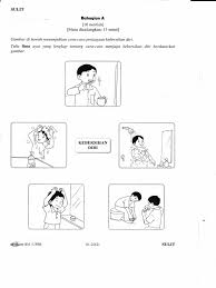 Mewarnai gambar anak membuang sampah source: Ayat Cara Cara Menjaga Kebersihan Diri