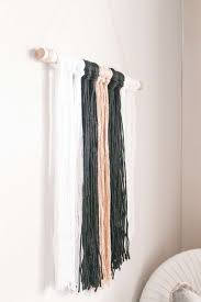 Check spelling or type a new query. Diy Yarn Wall Hanging In Just 20 Minutes Her Happy Home