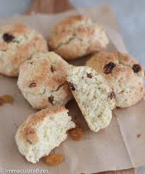 Rock buns could be a jamaican version of an english scone. Coconut Rock Buns Immaculate Bites