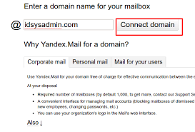 Membuat Email Dengan Domain Sendiri Gratis Menggunakan Yandex