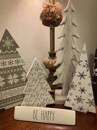 Wood Christmas Tree Shapes Wood Christmas Tree Christmas Art Christmas Centerpieces Diy