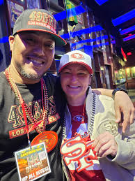 Was engagement ring shopping in NC and the owner of the jewelry store said  “I'm a Bills fan too!” Gesturing to my hat. Turns out she's from Jamestown!