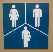 Gender Neutral Bathroom Signs Spark Controversy Smartsign Blog Gender Neutral Bathroom Signs Gender Neutral Bathrooms Bathroom Signs