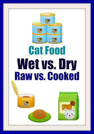 Cat Food Comparison Dry Cat Food Food Sensitivities Cooking Homemade