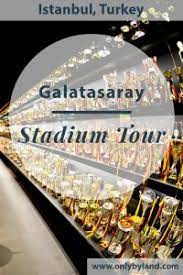 Galatasaray Stadium Tour Turk Telekom Stadium Only By Land