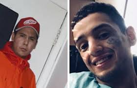 Missing: Dwayne McKay and Damon Shabaquay