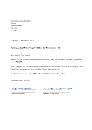 .kündigungsschreiben für die wohnung vordruck ordentliche kündigung mietvertrag durch vermieter wohnung kostenlos mietvertrag vorlage : Kundigungsschreiben Wohnung Vorlage Schweiz Kostenlos Downloaden