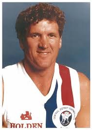 Central District Football Club jumper sponsor HOLDEN & club patch SANFL  Centrals