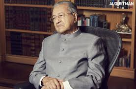 Mahathir became the prime minister of malaysia on 16 july 1961 at the age of 55. In The First Of A Three Part Series Tun Dr Mahathir Mohamad Tells Us Why The 14th General Elections Is The Ultimate Battle For Him