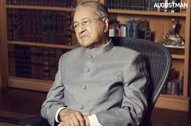 Born 10 july 1925) is a malaysian politician, statesman. In The First Of A Three Part Series Tun Dr Mahathir Mohamad Tells Us Why The 14th General Elections Is The Ultimate Battle For Him
