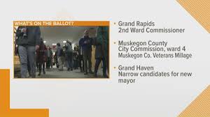 What S On West Michigan Ballots In The August Election Wzzm13 Com