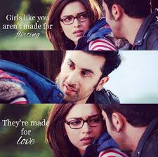 Deepika Padukone And Ranbir Kapoor In Yeh Jawaani Hai Deewani Bollywood Quotes Bollywood Songs Lifetime Movies