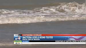Looking for exclusive deals on boca chica hotels? Bacteria Levels At Boca Chica Beach Being Tested Kveo Tv