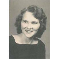 Beulah Gregory Obituary