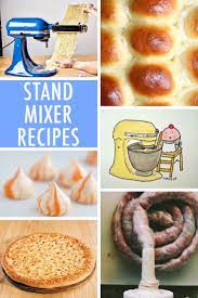 Craftsy Com Express Your Creativity Stand Mixer Recipes Mixer Recipes Kitchen Aid Recipes