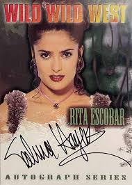 1999 SkyBox Wild Wild West Movie Checklist, Trading Cards Info