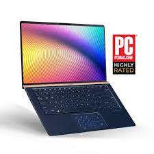 Asus Zenbook 14 Ux433fa Dh74 Ultra Slim Laptop 14 Full Hd 4 Way Nanoedge Bezel 8th Gen Intel Core I7 8565u Processor 16gb 512gb P Asus Intel Core Best Laptops
