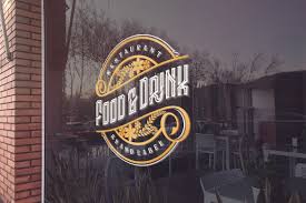 Are you searching for restaurant logo png images or vector? Embossed Logo Mockup Psd Free Free Mockups Psd Template Design Assets