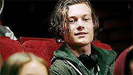 Eagles Season 2 new character Jack, played by Filip Wolfe Sjunnesson