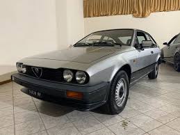 Image result for Light Silver 1985 Alfa-Romeo