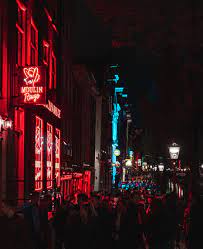 Are all red light districts bad and undesirable? – BRANDON DONNELLY