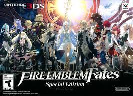 Please note that opinions expressed in any review are those of our. Fire Emblem Fates Special Edition For Nintendo 3ds 2016 Mobygames