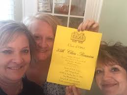 Mater Dei and University of Evansville alumni Mike joined us for lunch