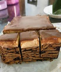 Tp resepi kek batik yg ibu dilah buat ni tak berapa manis sgt. Resepi Kek Batik Indulgence Cadbury Ini Memang Superb Keluarga