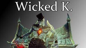Darksiders Ii Wicked K Youtube