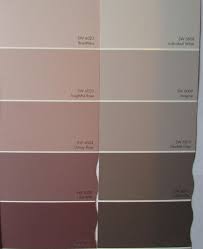 old rose color wall color nuance color palette gray pattern