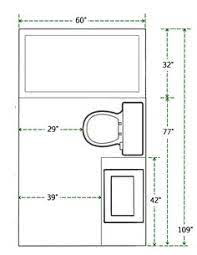 The layout of the room is important for plumbing 's, toilets sinks and showers. 25 Best Small Bathroom Floor Plans Ideas Bathroom Floor Plans Small Bathroom Bathroom Flooring