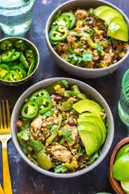 This easy weeknight dinner only uses 5 ingredients and has fewer than 200 calories per serving. Instant Pot Or Crock Pot Salsa Verde Chicken The Girl On Bloor