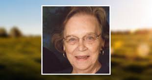 Barbara June Borum Obituary March 23, 2019