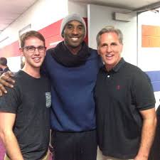 Kevin mccarthy was previously married to kate crane mccarthy and augusta dabney. Kevin Mccarthy On Twitter So Very Sad Kobe Bryant Was The Greatest He Went Out Of His Way To Spend Time With My Son And Me After A Game Once We Will Always