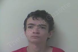 Marcus Eidson Oconee County Jail Bookings