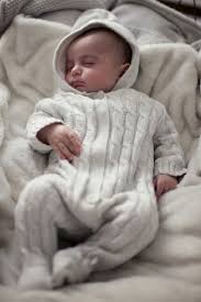 Maybe you would like to learn more about one of these? Buy The Little Tailor Cream Baby Knitted Pramsuit From The Next Uk Online Shop