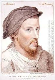 Henry Howard Earl of Surrey Poems > My poetic side