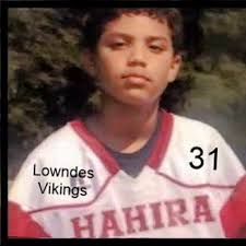 Lowndes Football Roster (2021-22)