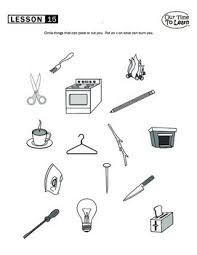 Black And White Objects For Nursery Safety Fire Safety Preschool Crafts Safety Lesson Plans Safety Rules For Kids