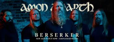 Amon Amarth launches new video for "Mjolner" - Paris Move